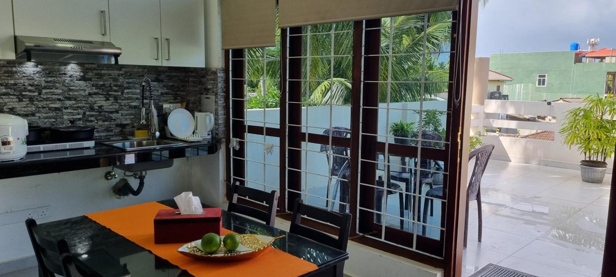 Wis Villa Galle Exterior photo