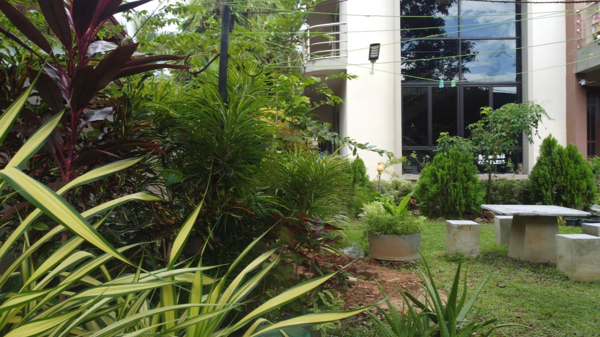 Wis Villa Galle Exterior photo