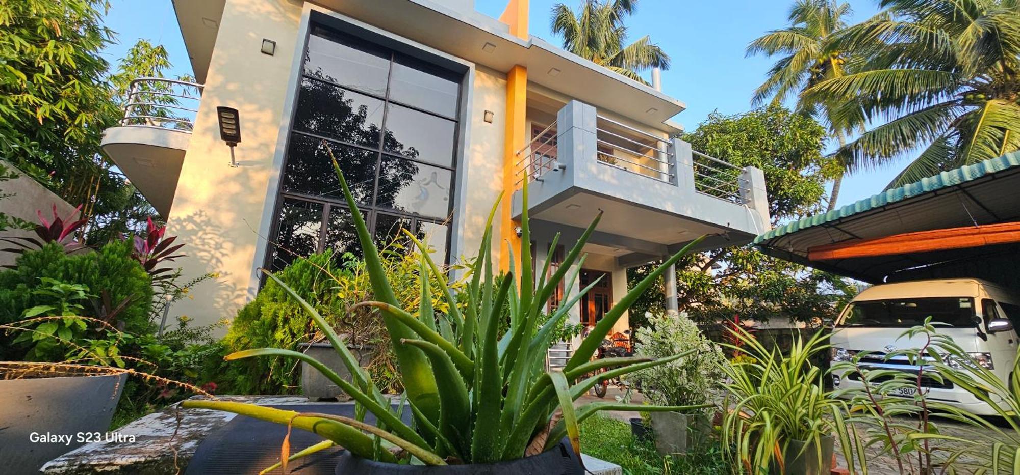 Wis Villa Galle Exterior photo