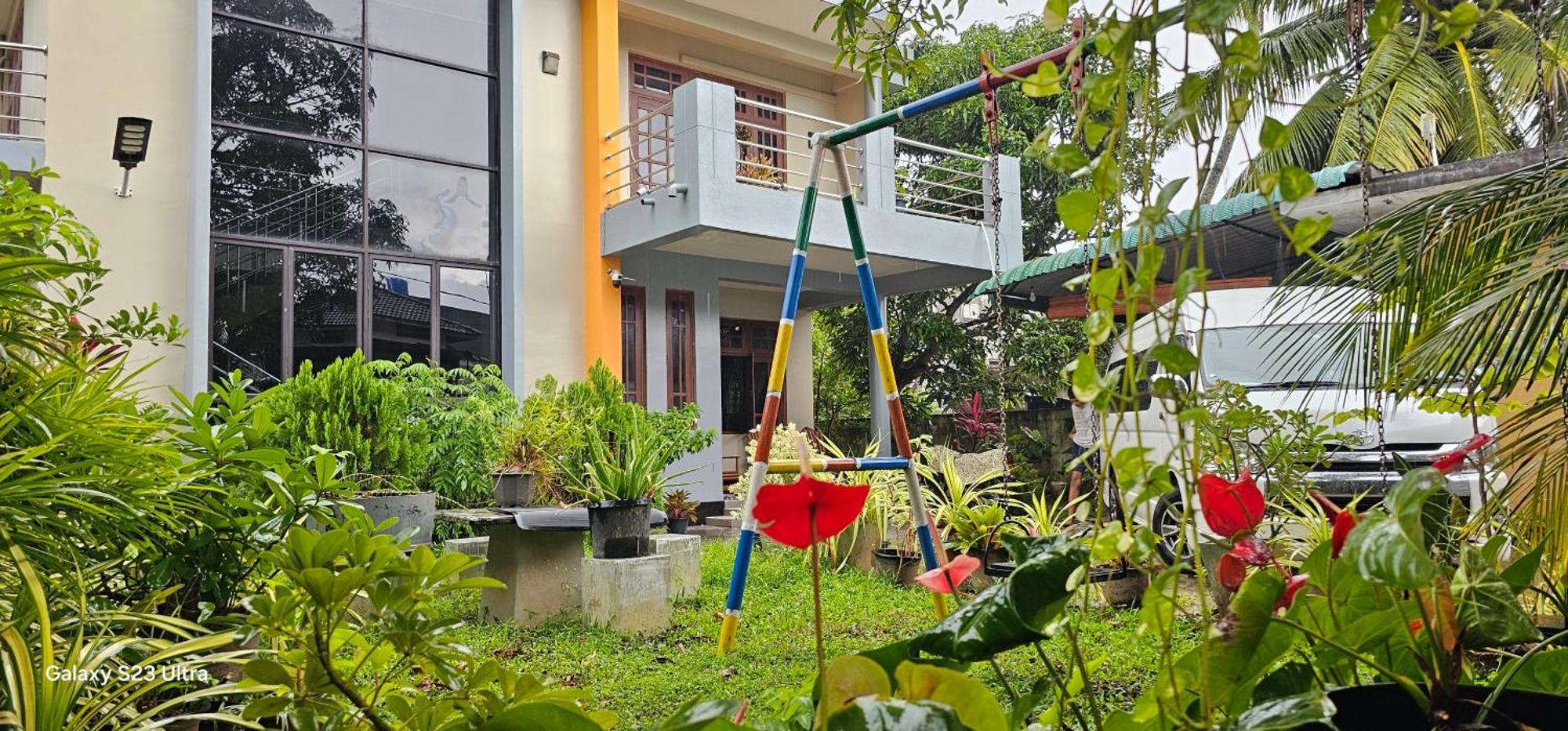 Wis Villa Galle Exterior photo