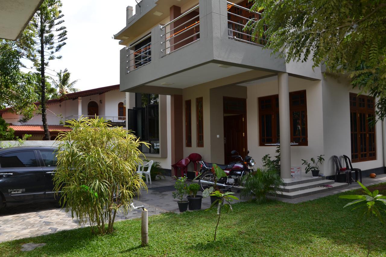 Wis Villa Galle Exterior photo